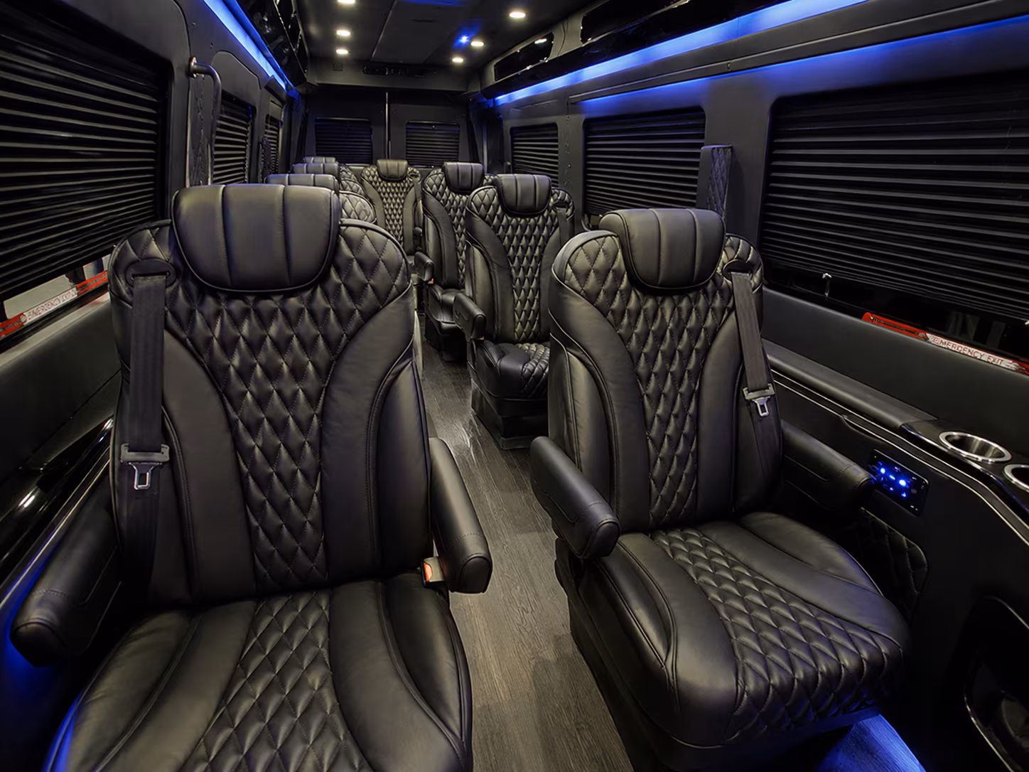 Rent a Bus to Simmons Bank Arena