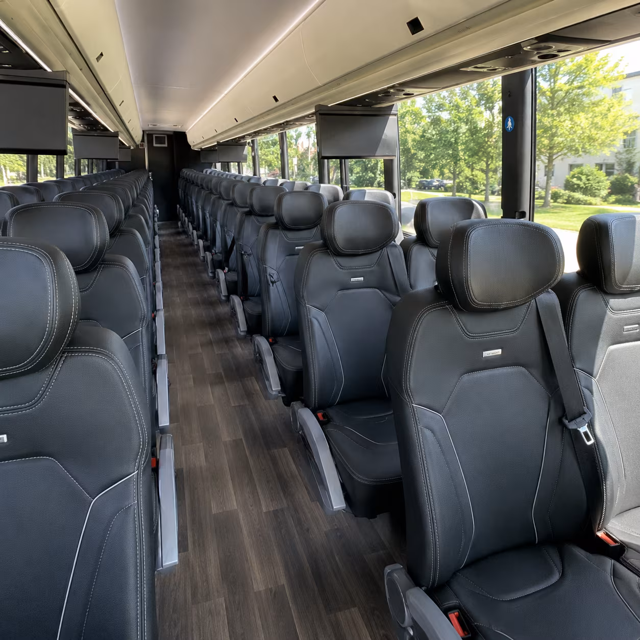 Rent a Bus to War Memorial Stadium