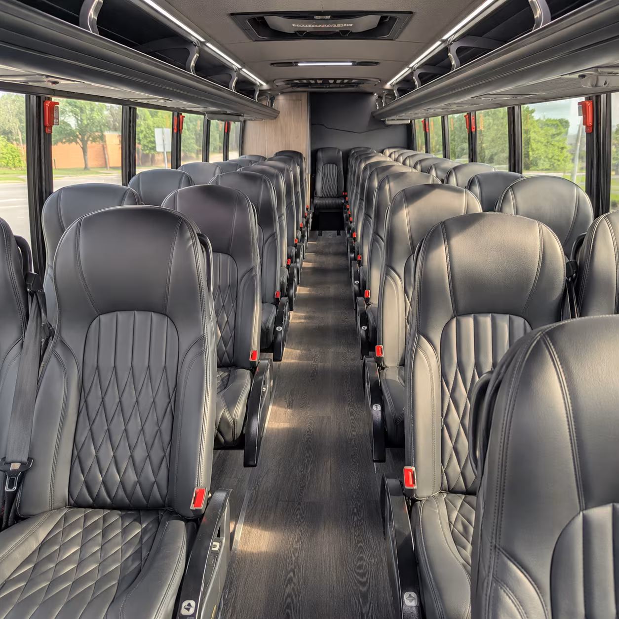 Alexandria Concert Transportation & Shuttles