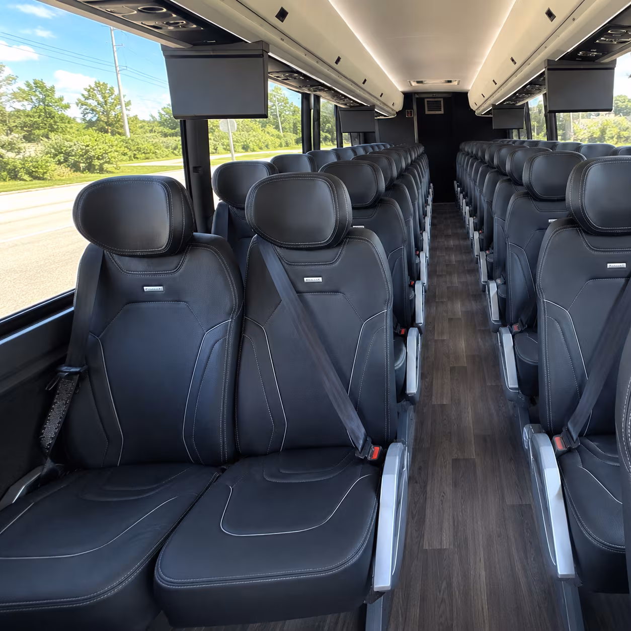 Alexandria Corporate Event Transportation