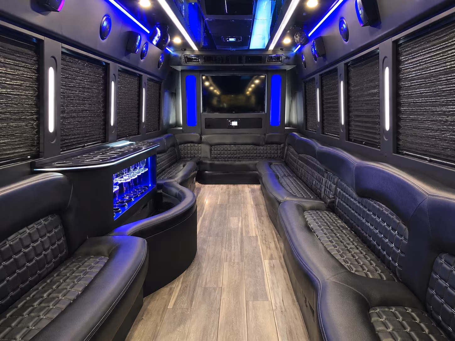 Alexandria Private Event Transportation Services