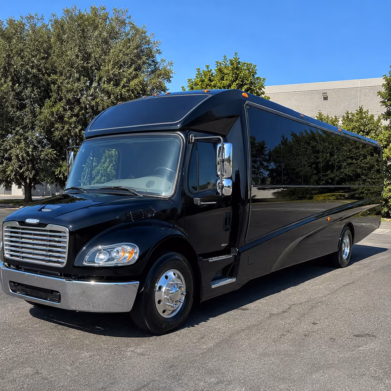 Alexandria School Event & Field Trip Transportation