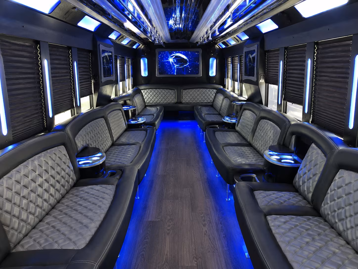 Alexandria Sporting Event Transportation