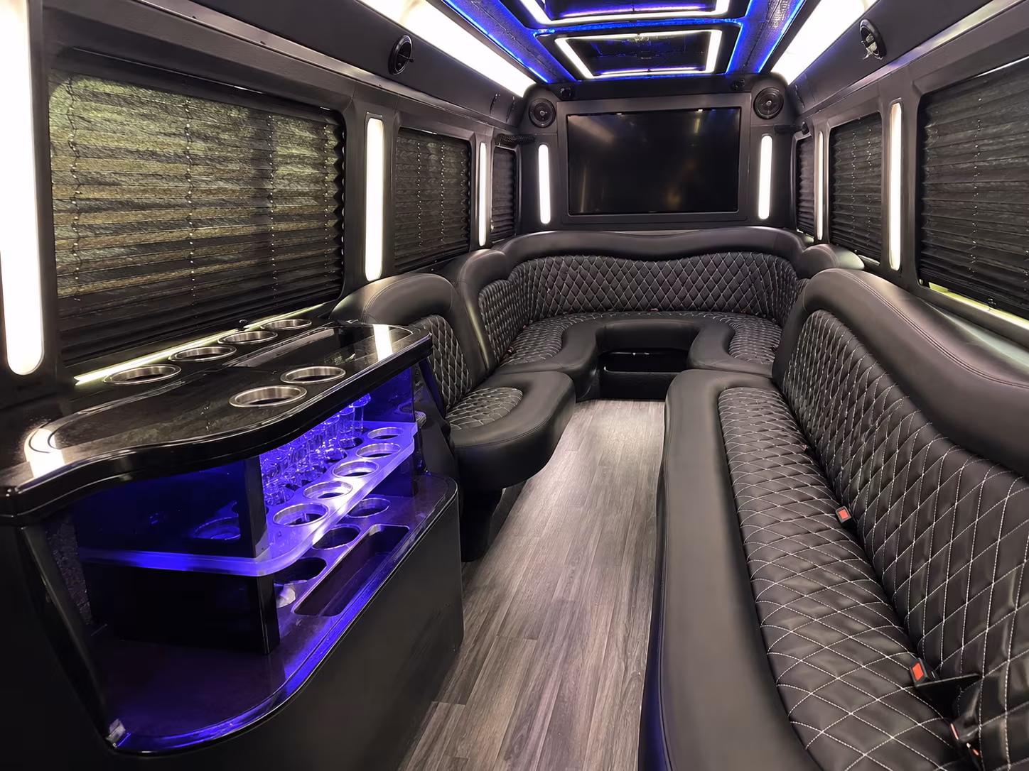 Little Rock Bachelor & Bachelorette Transportation