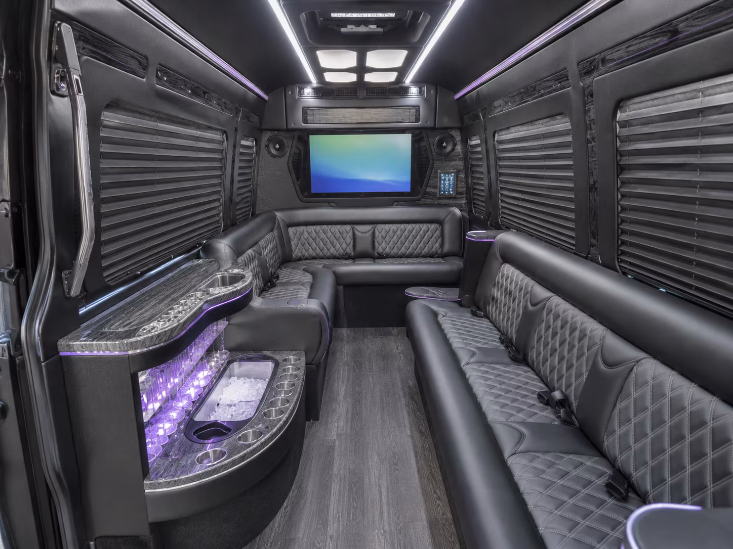 Bentonville Airport Shuttles & Transportation