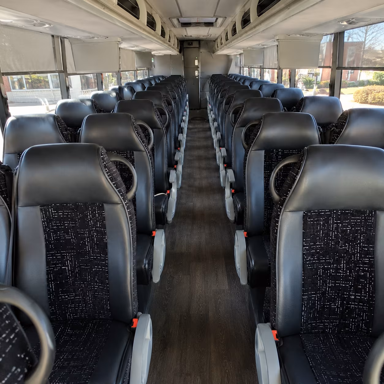 Bentonville Concert Transportation & Shuttles