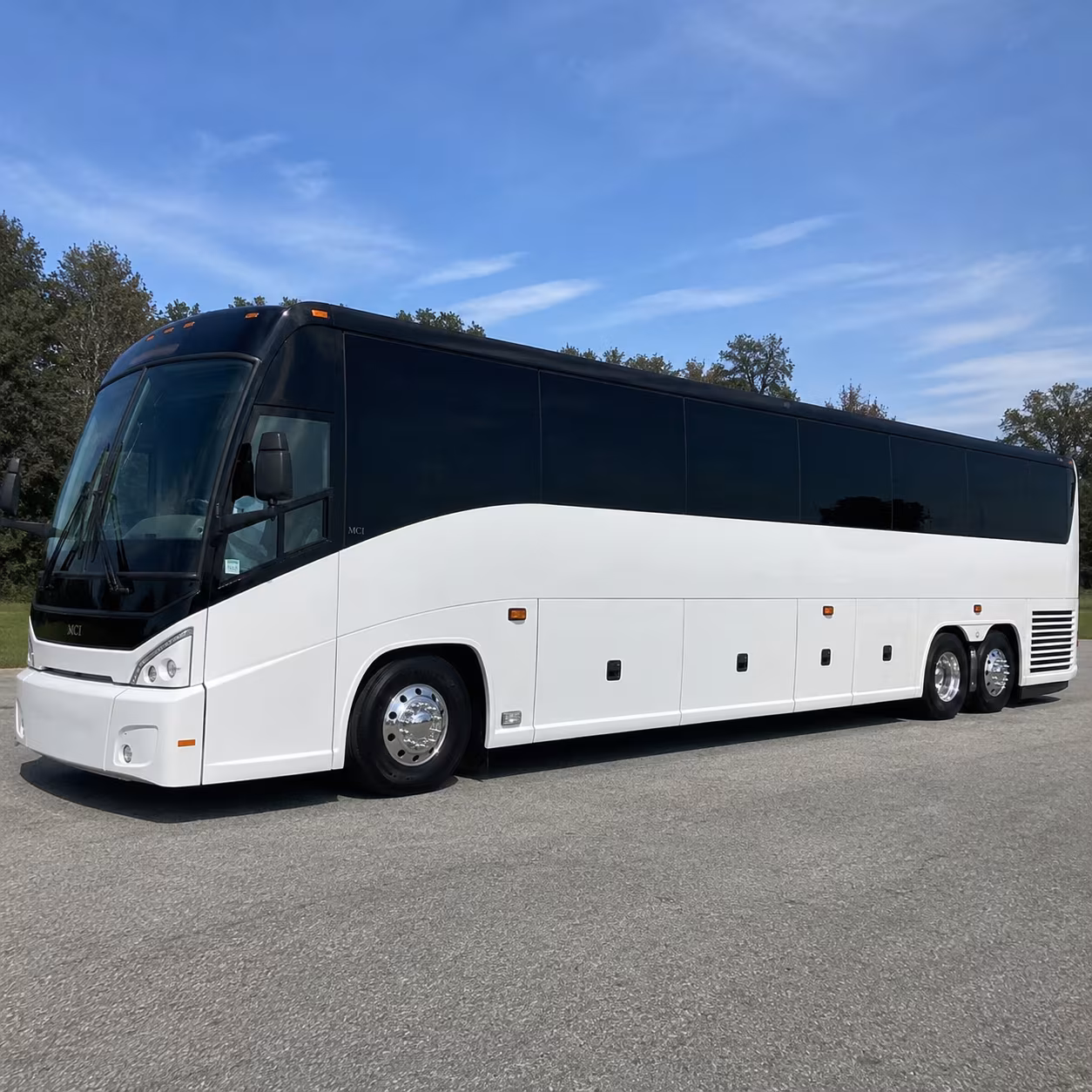 Bentonville Corporate Event Transportation