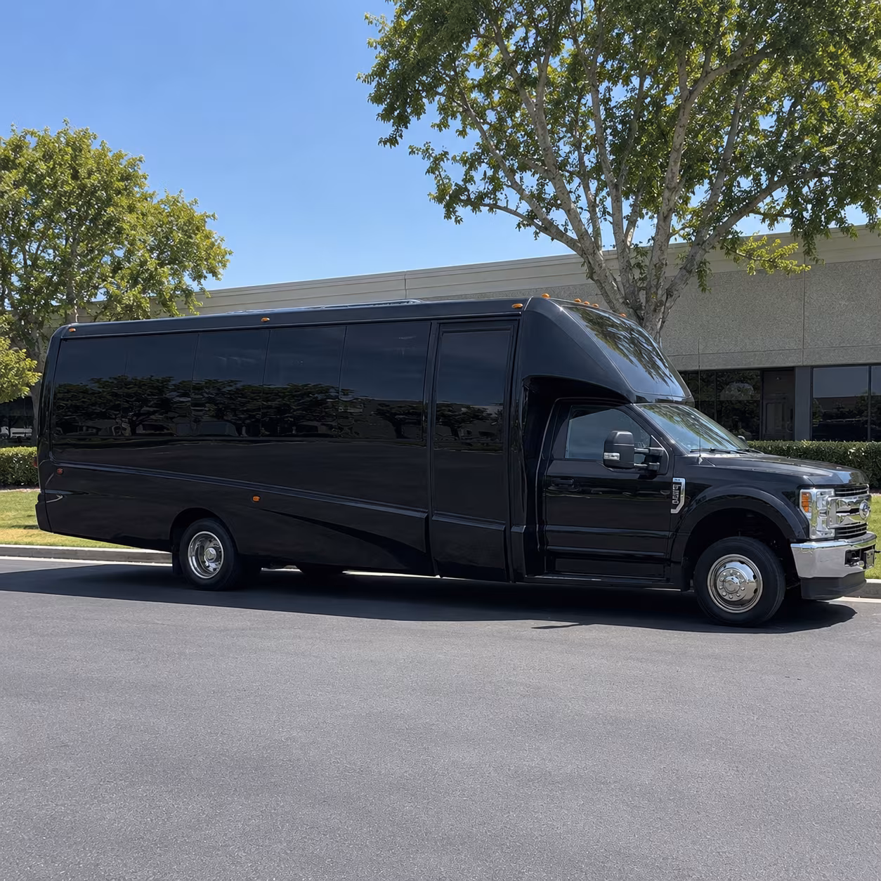 Bentonville Homecoming & Prom Party Bus Rentals