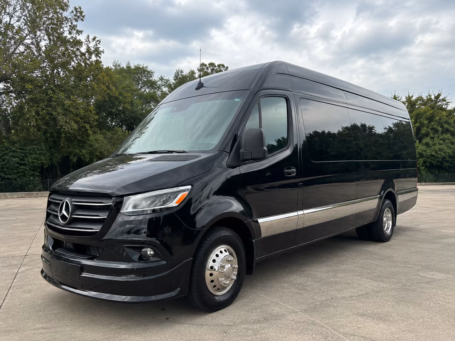 Bentonville School Event & Field Trip Transportation