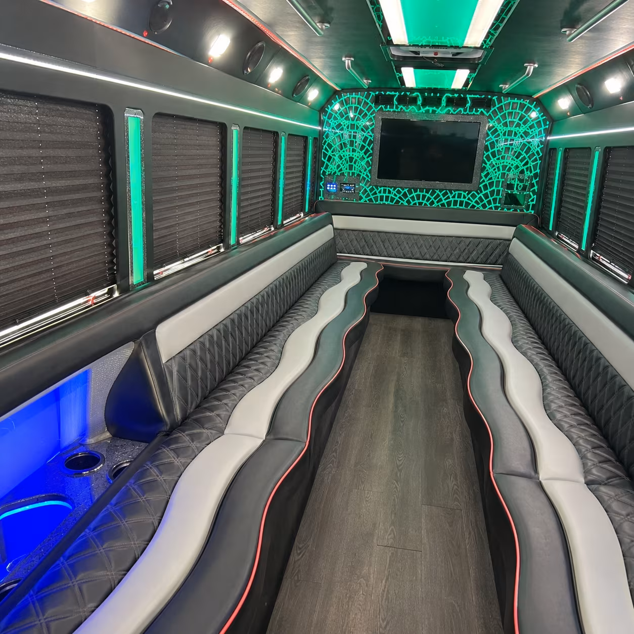Little Rock Concert Transportation