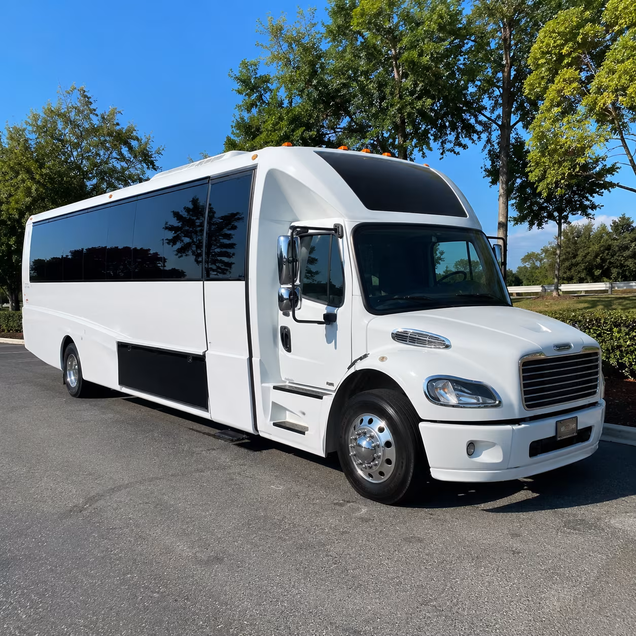 Conway Birthday, Sweet 16, & Quinceañera Party Bus Rentals