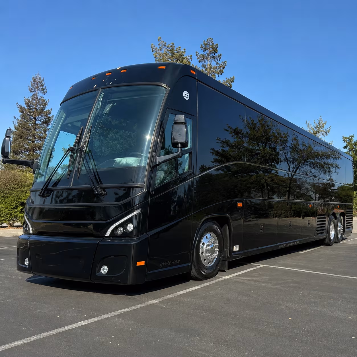 Conway Concert Transportation & Shuttles
