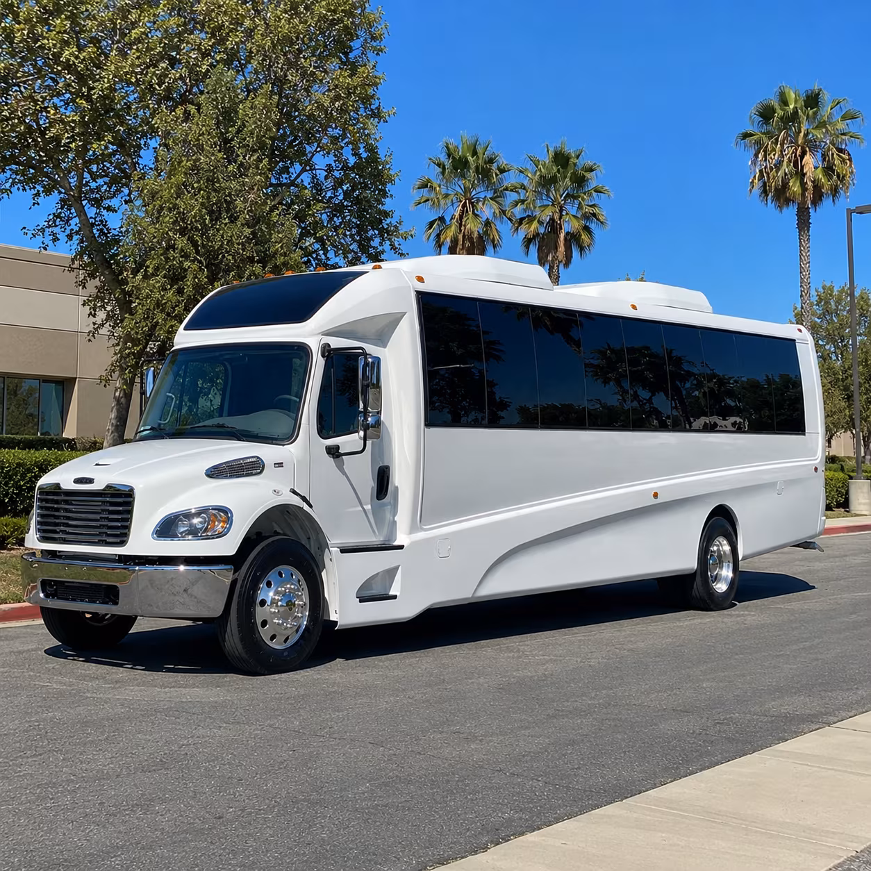 Conway Corporate Event Transportation