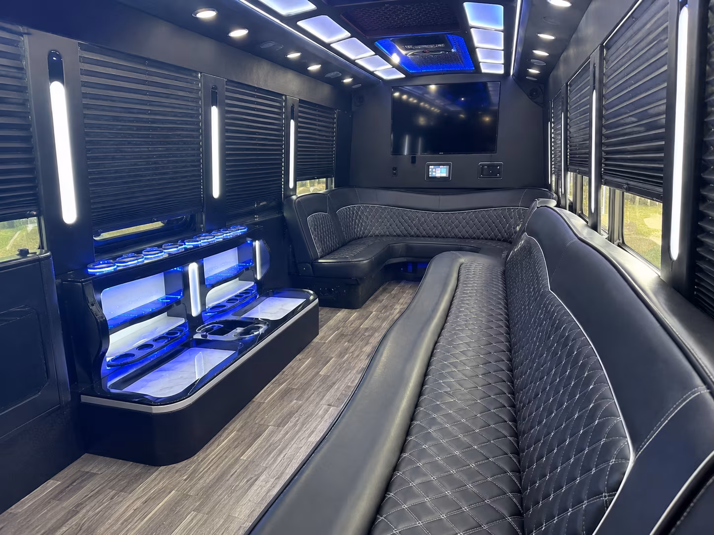 Conway Homecoming & Prom Party Bus Rentals