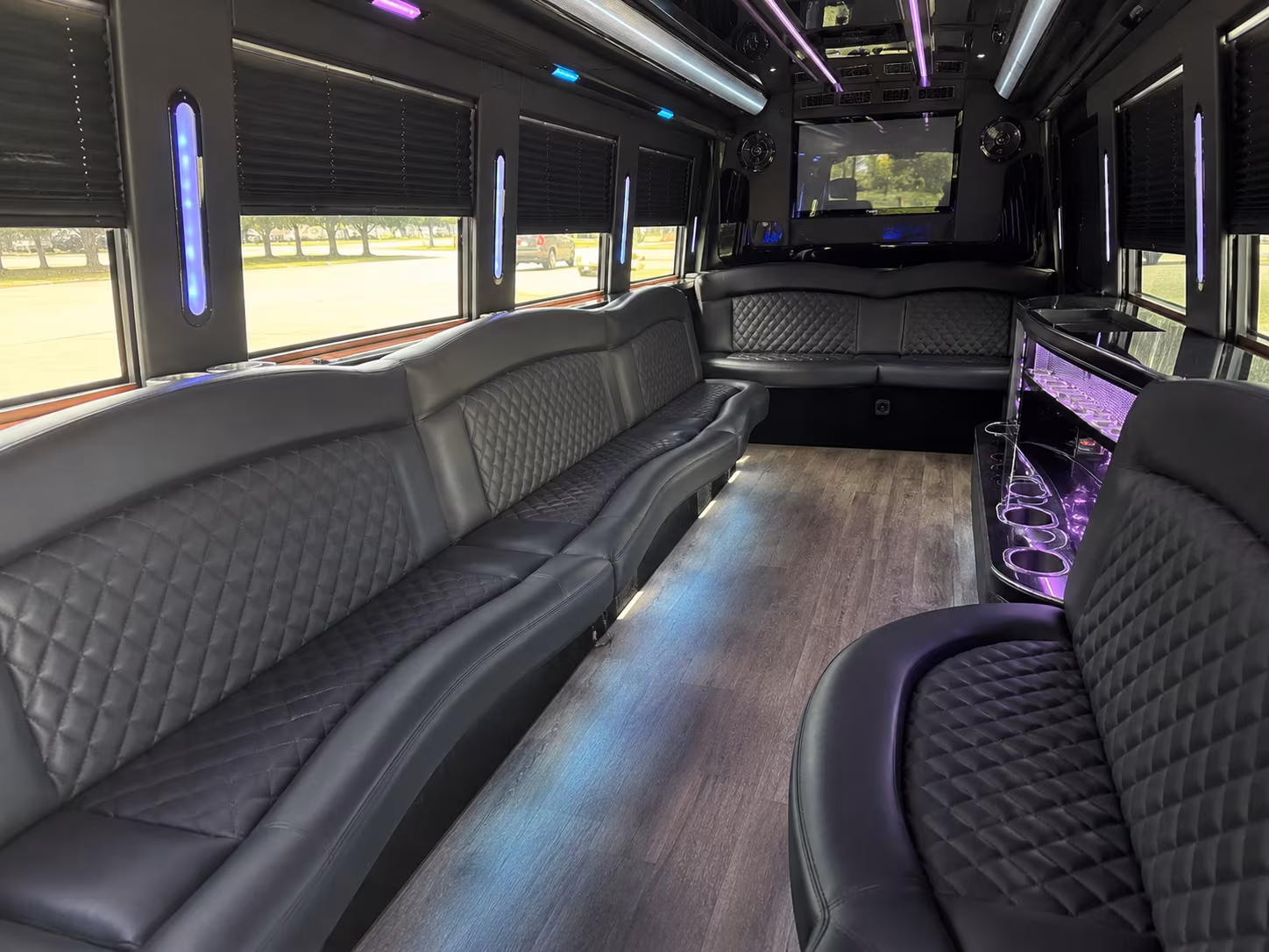 Conway Party Bus Rental