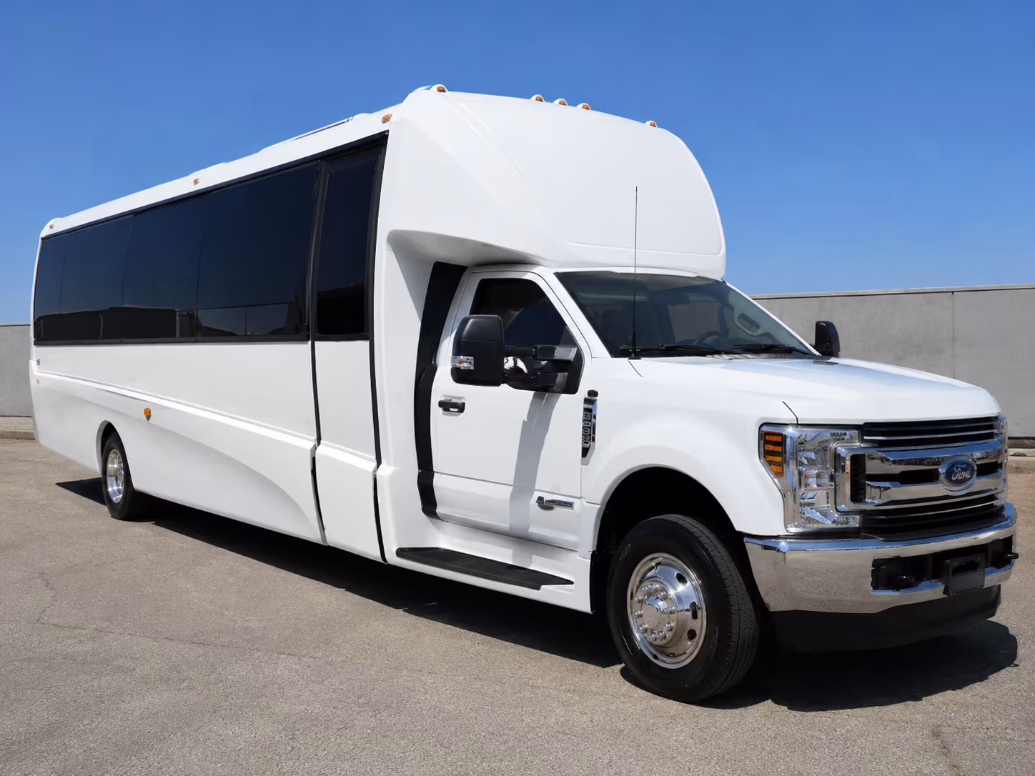 Conway School Event & Field Trip Transportation