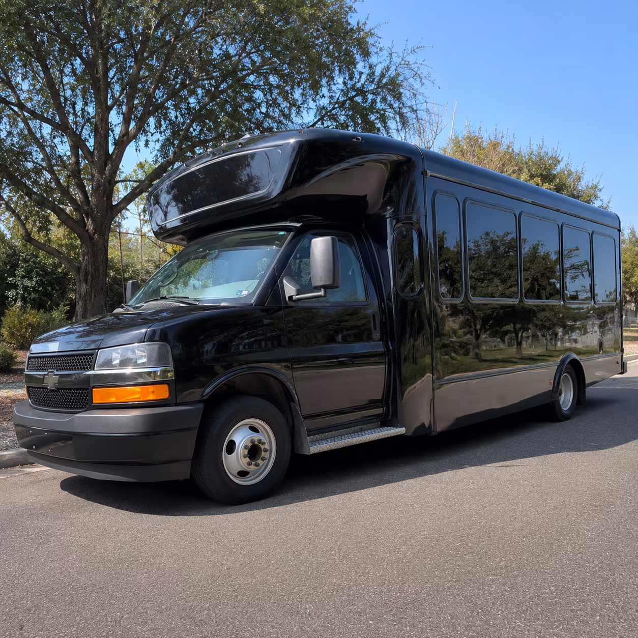 Conway Sporting Event Transportation
