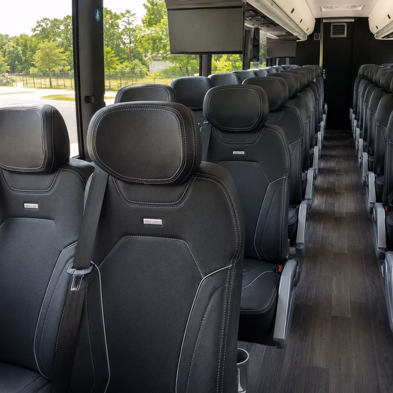 Little Rock Corporate Event Transportation