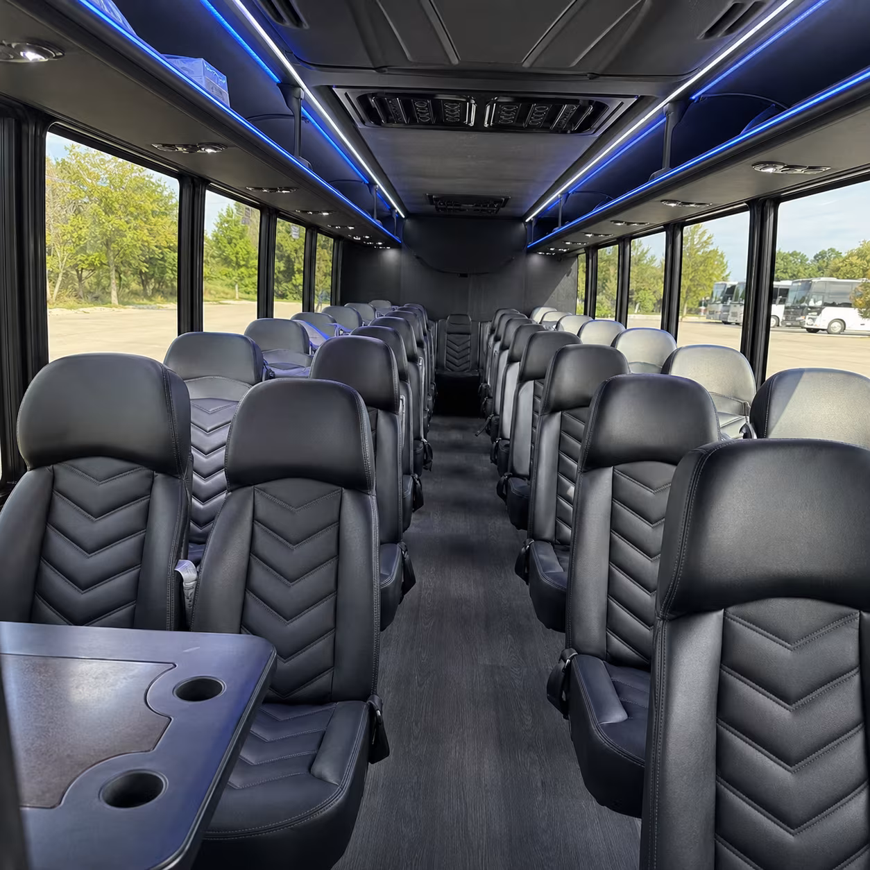 Fayetteville Corporate Event Transportation