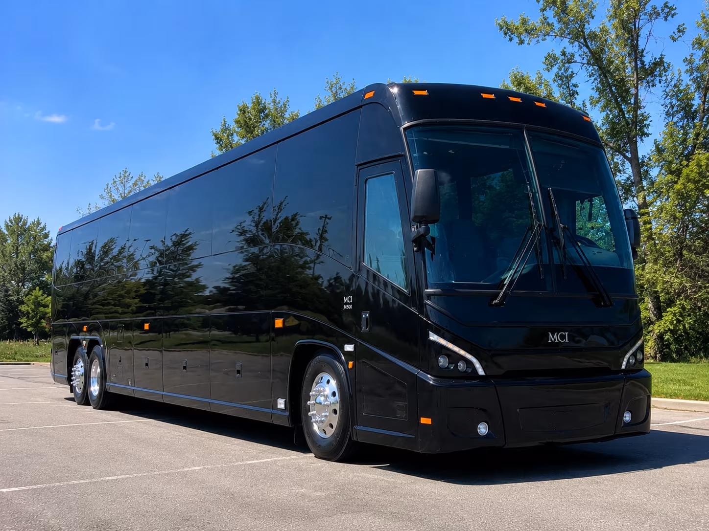 Fayetteville School Event & Field Trip Transportation
