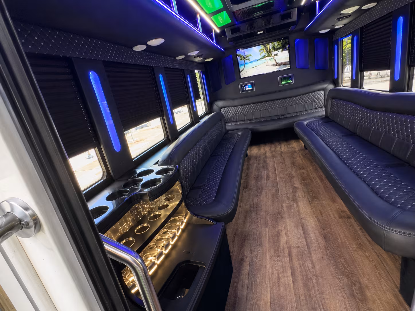 Fayetteville Sporting Event Transportation