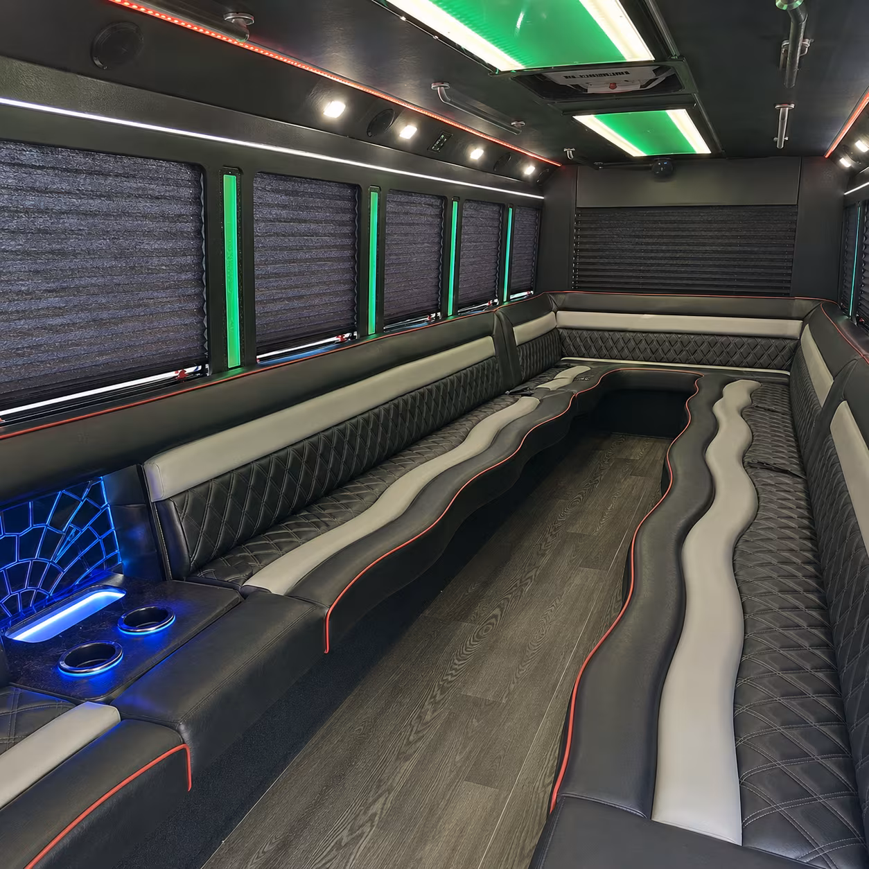 Fayetteville Winery Tour & Pub Crawl Transportation