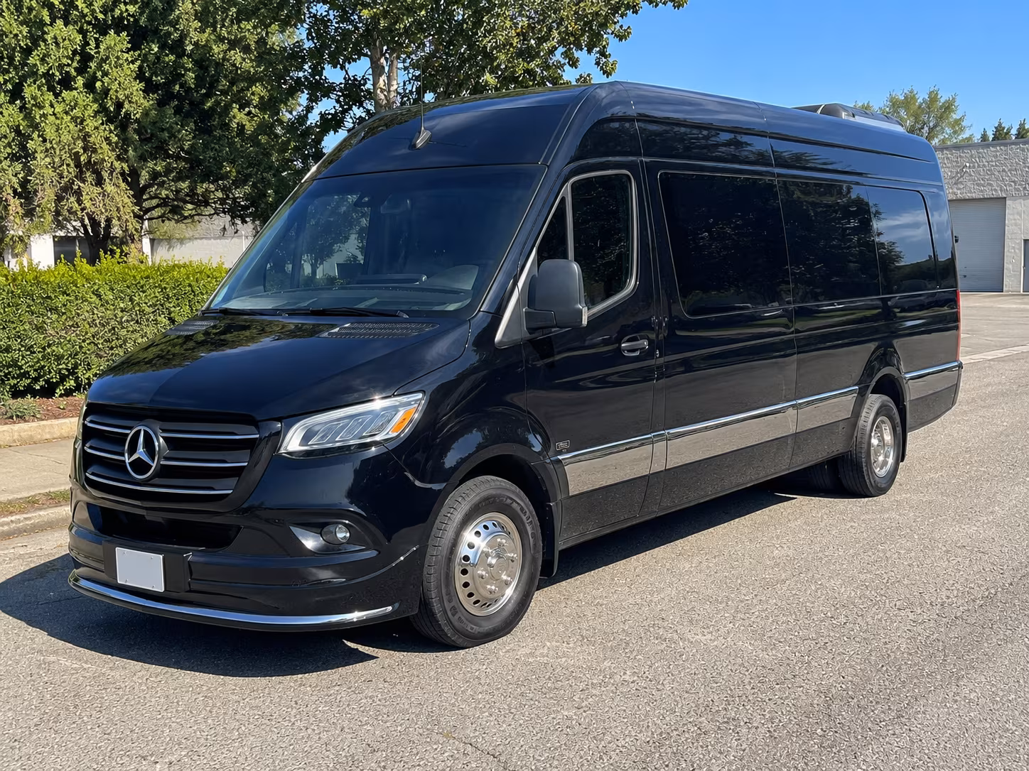 Fort Smith Concert Transportation & Shuttles