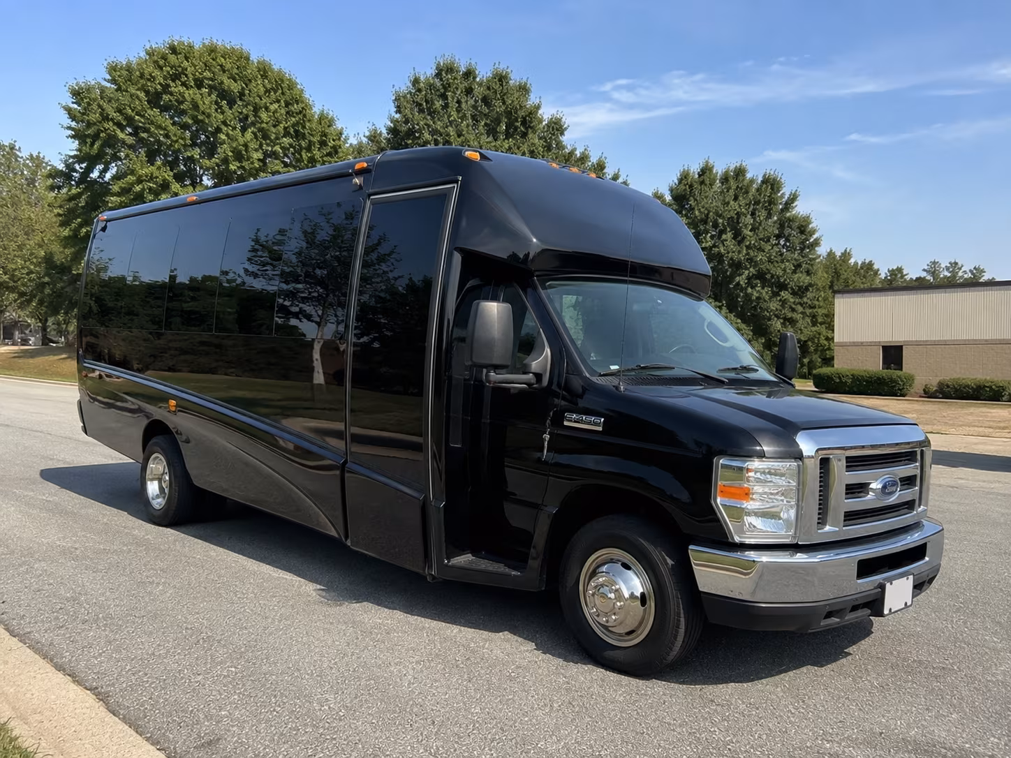 Fort Smith Corporate Event Transportation