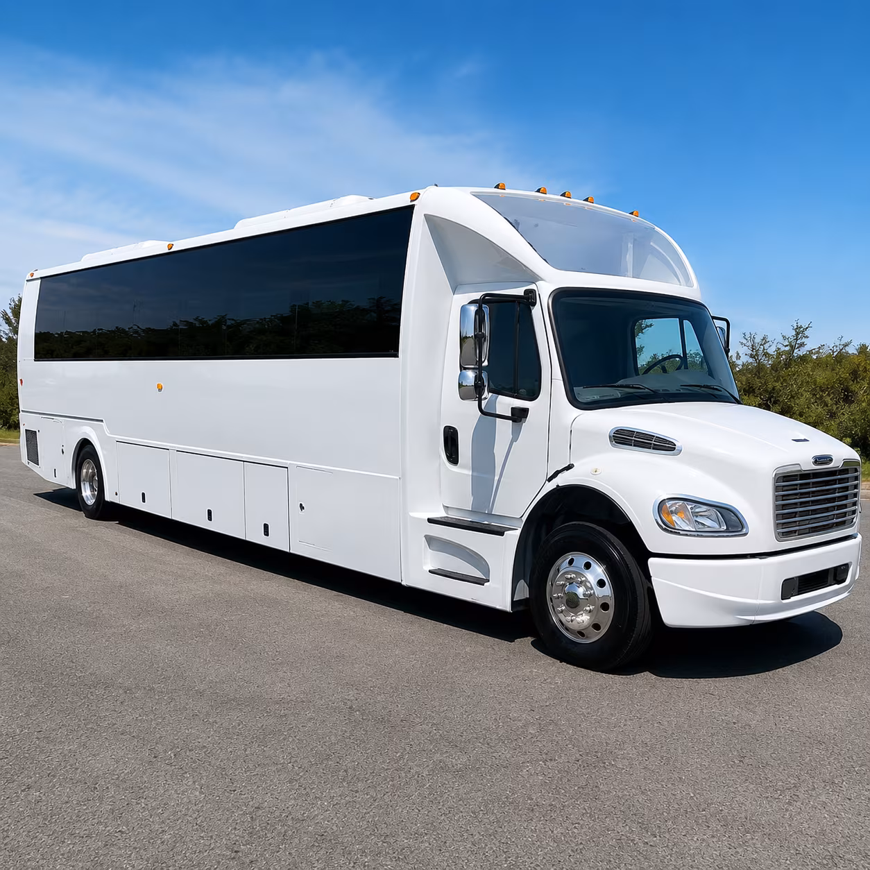Fort Smith Party Bus Rental