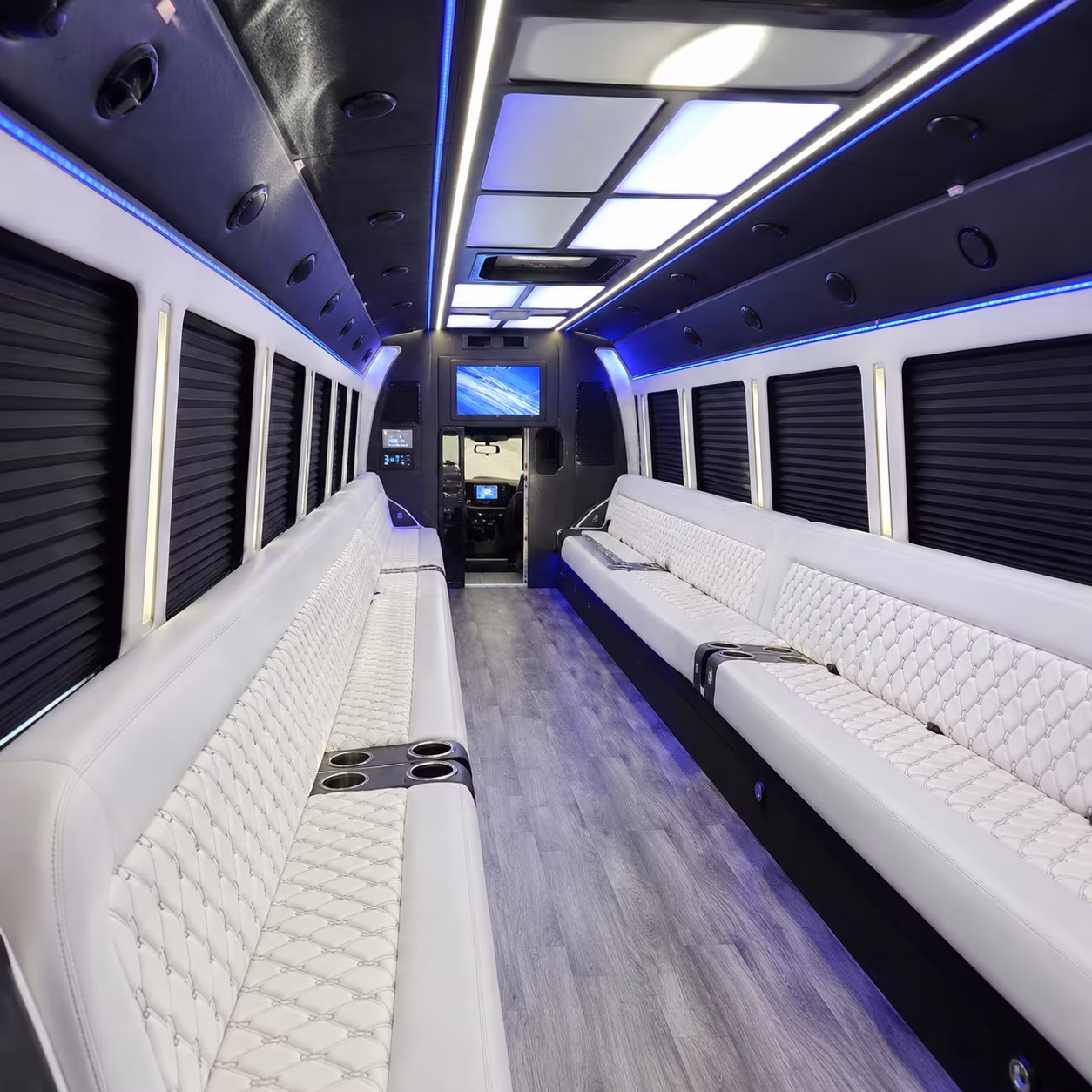 Fort Smith Private Event Transportation Services