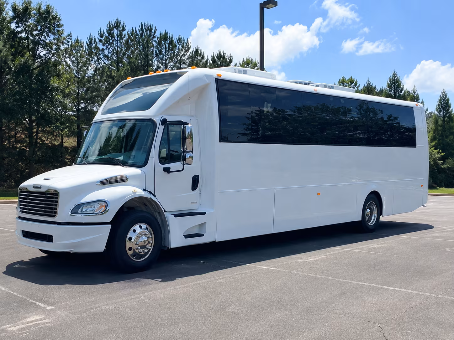 Fort Smith Sporting Event Transportation