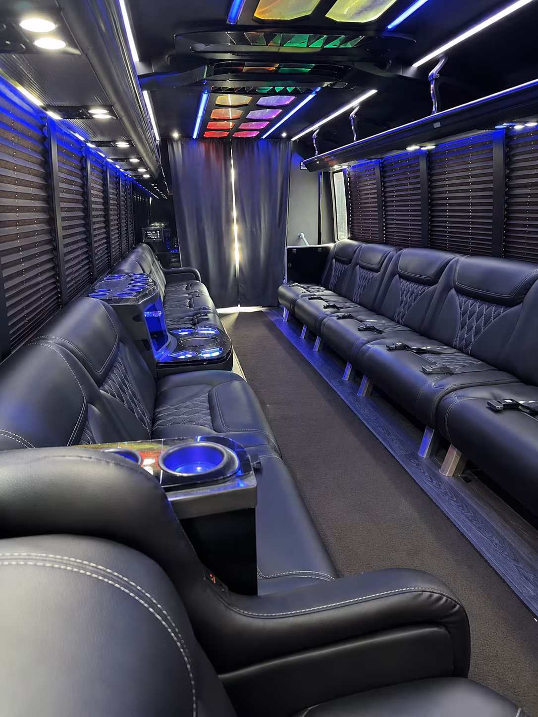 Jonesboro Birthday, Sweet 16, & Quinceañera Party Bus Rentals