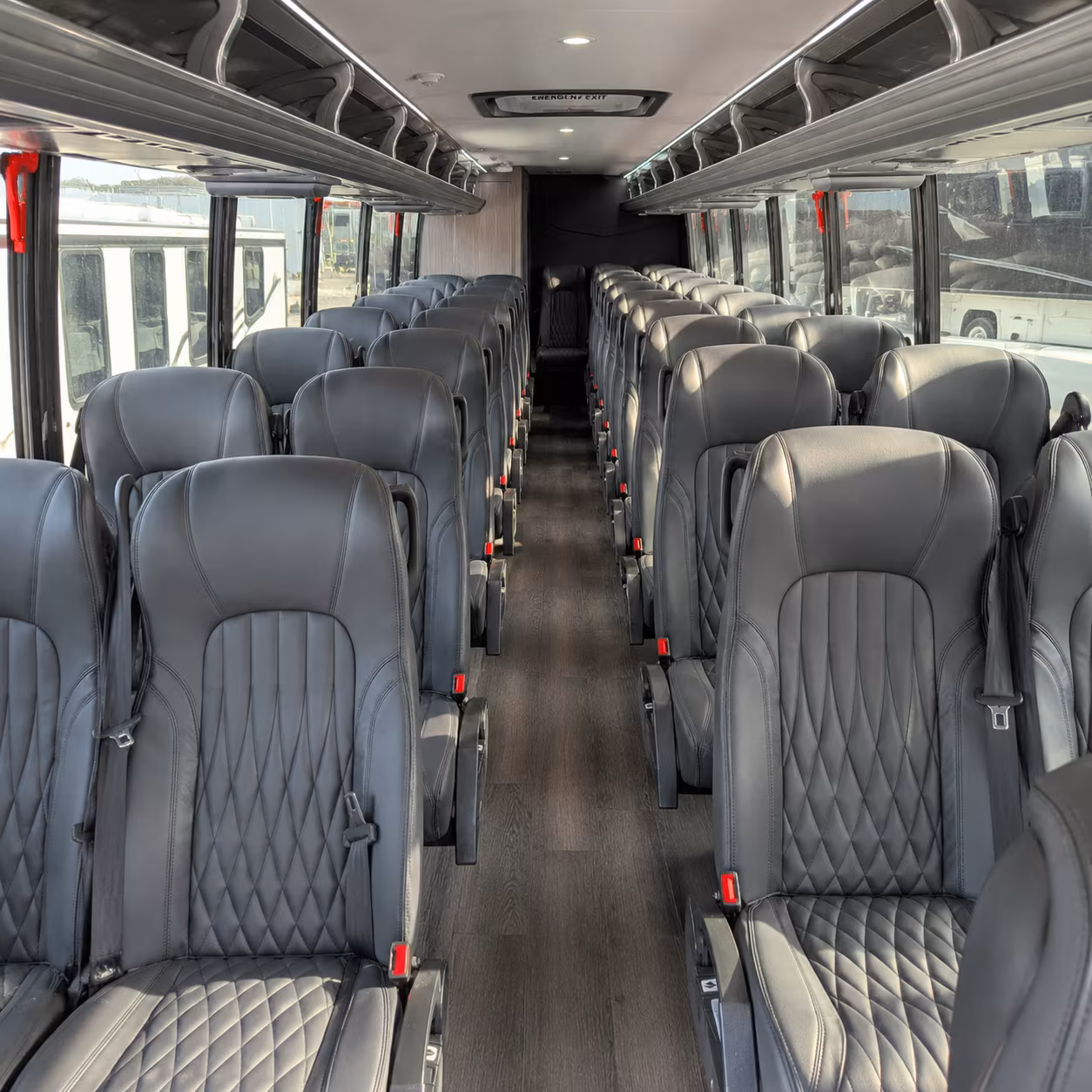 Jonesboro Concert Transportation & Shuttles