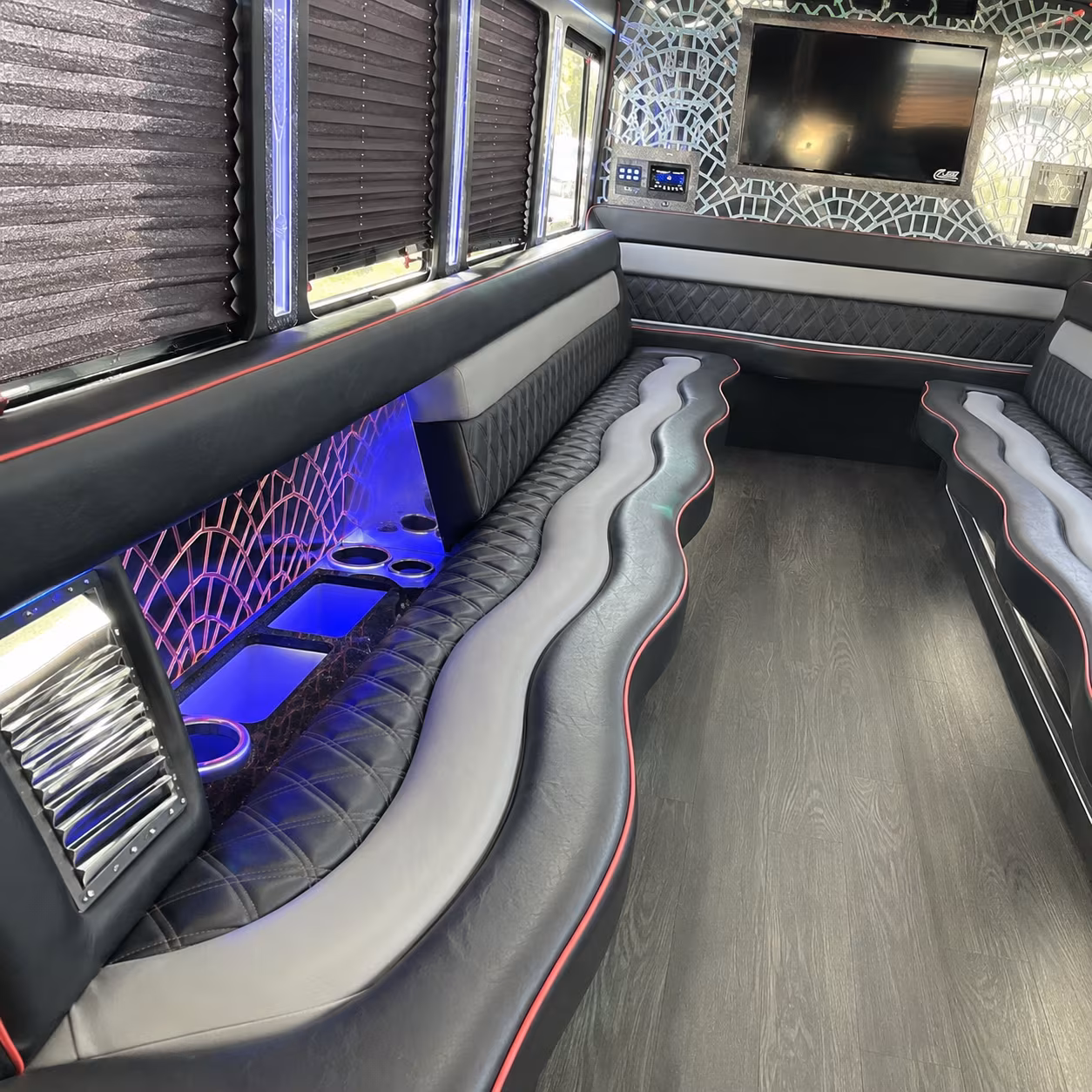Jonesboro Party Bus Rental
