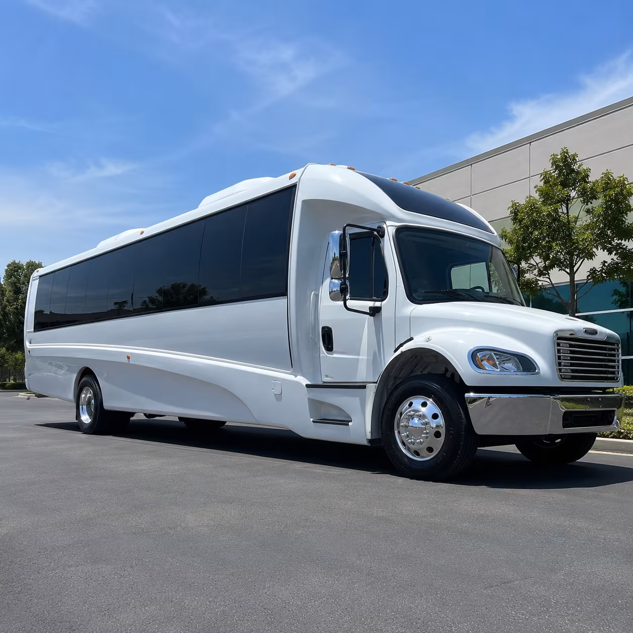 Jonesboro School Event & Field Trip Transportation