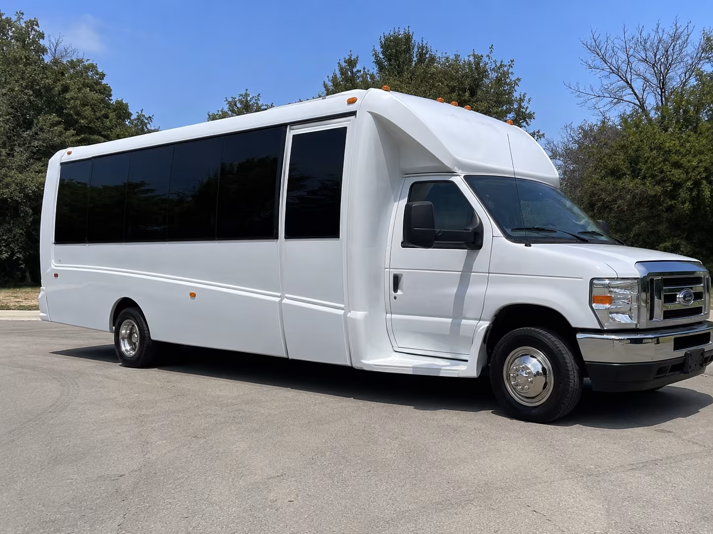 Jonesboro Sporting Event Transportation