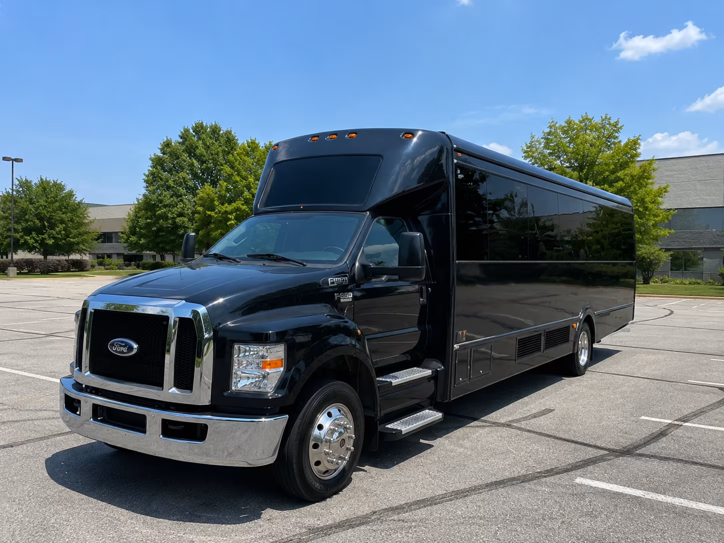 Little Rock Bachelor & Bachelorette Transportation pickup coordination