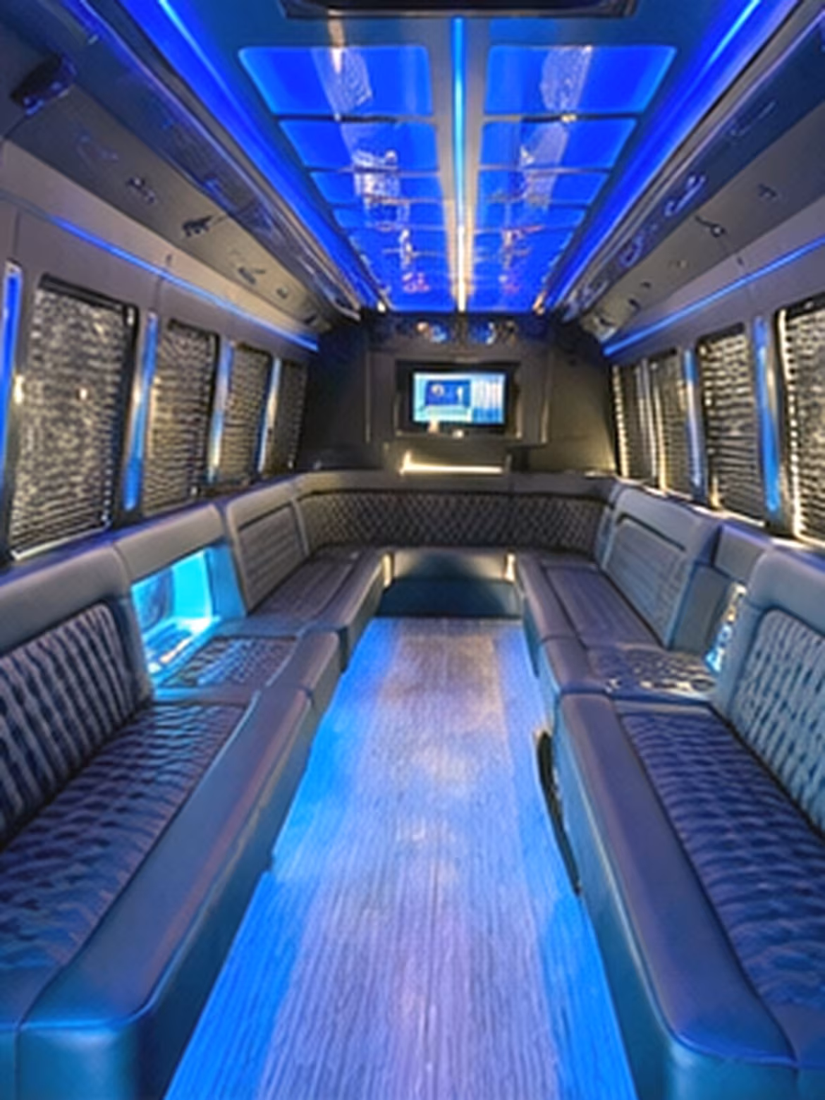 Little Rock Birthday, Sweet 16, & Quinceañera Transportation route planning