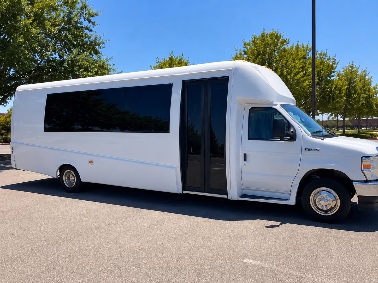 Little Rock Concert & Music Festival Transportation group transportation