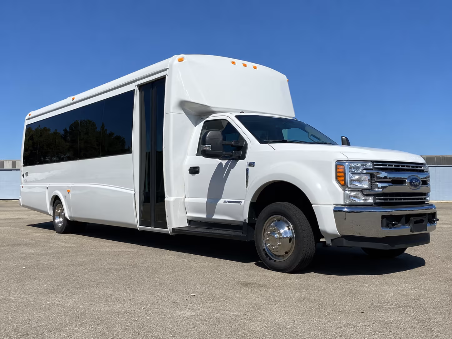 Little Rock Concert Transportation & Shuttles
