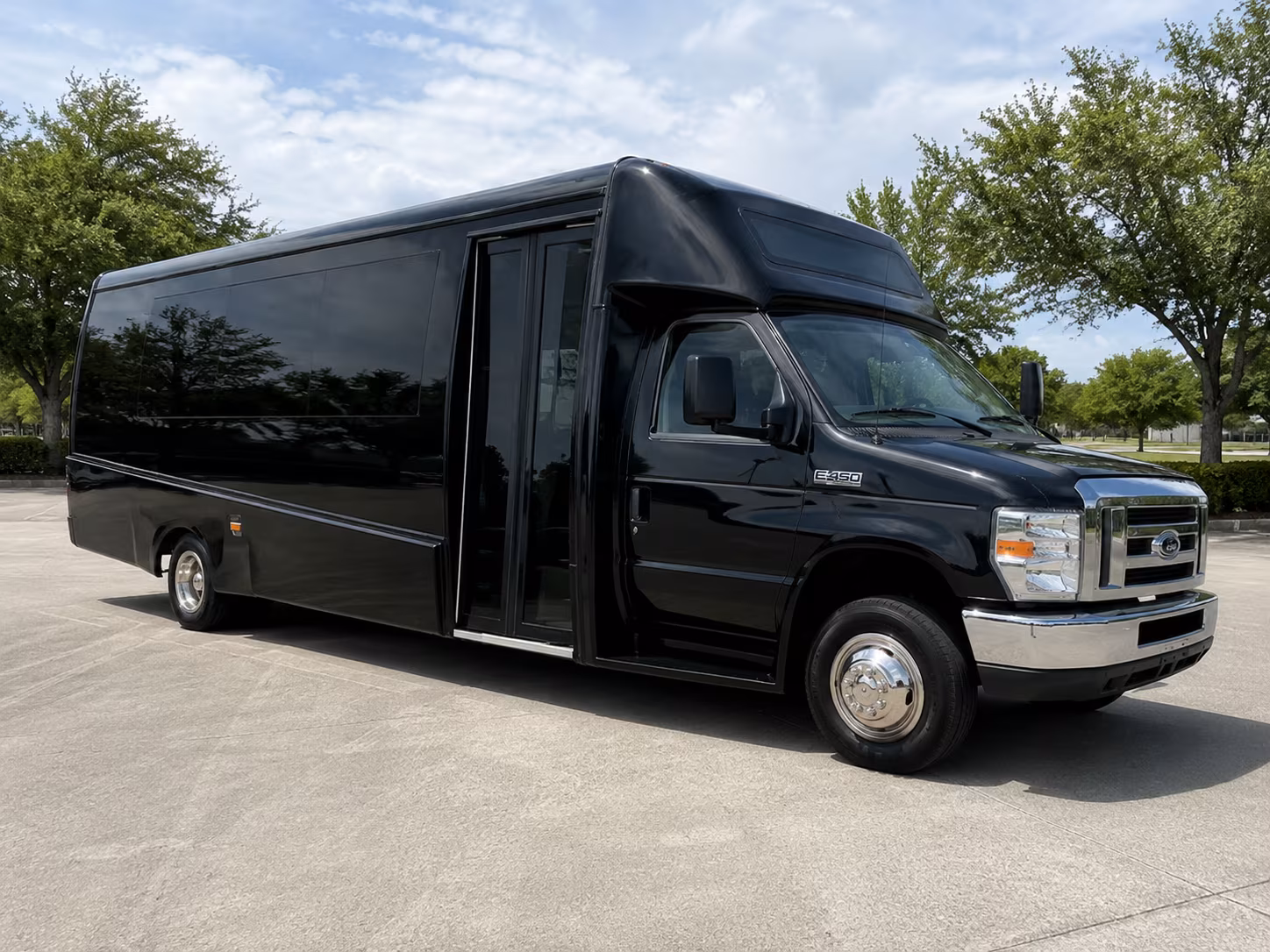 Little Rock Corporate Event Transportation