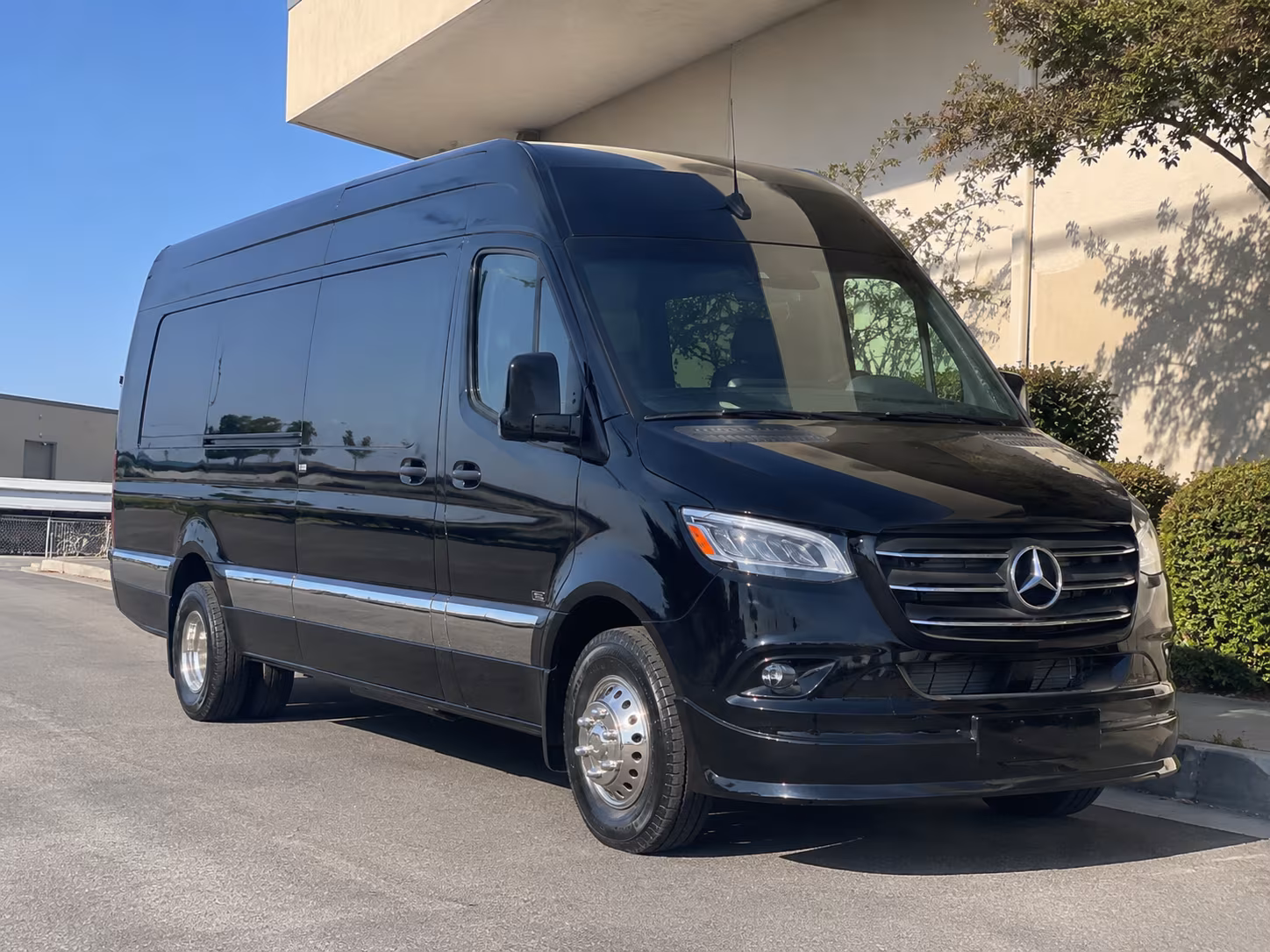 Little Rock Corporate Transportation group transportation