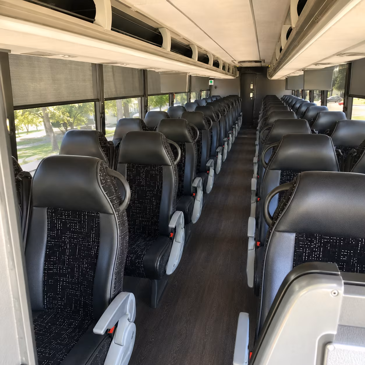 Little Rock Corporate Transportation pickup coordination