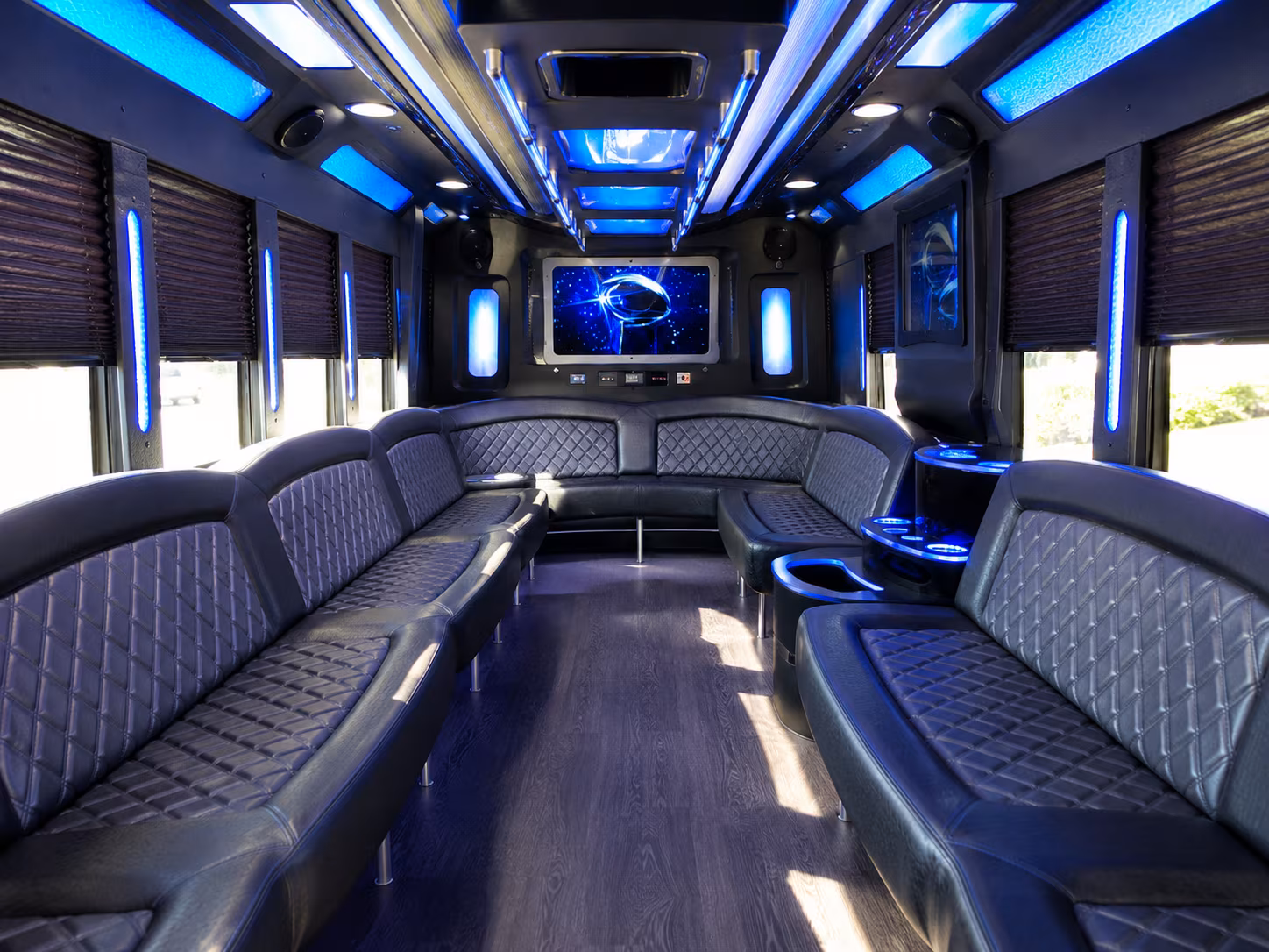 Little Rock Prom & Homecoming Transportation route planning