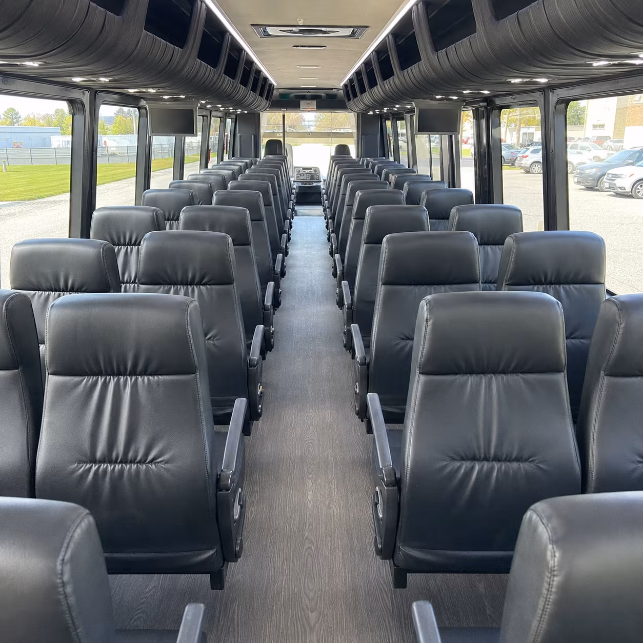 Little Rock School Event Transportation group transportation