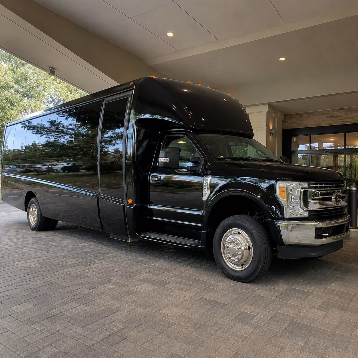 Little Rock School Event Transportation route planning