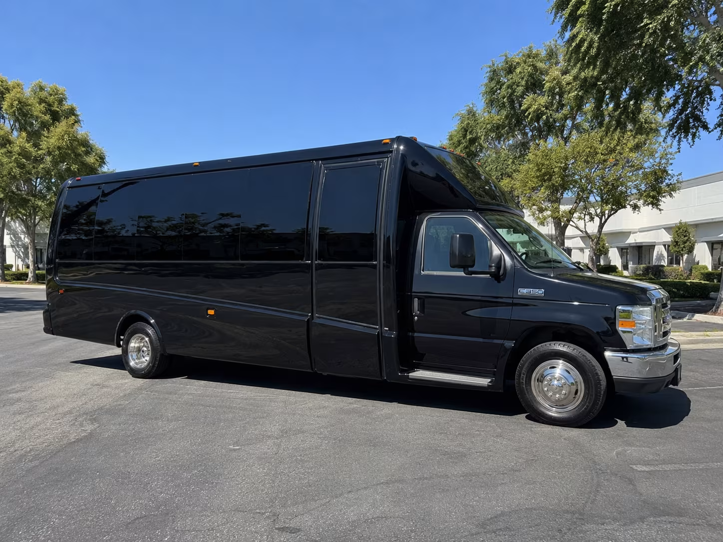 Little Rock Sporting Event Transportation