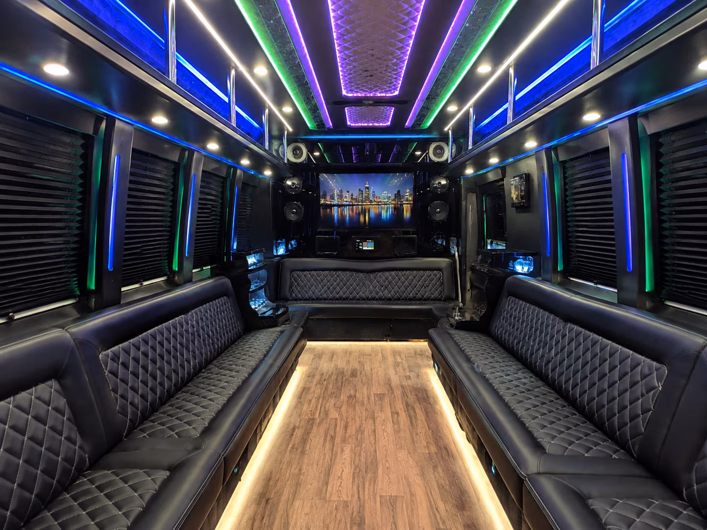 Memphis Bachelor & Bachelorette Transportation