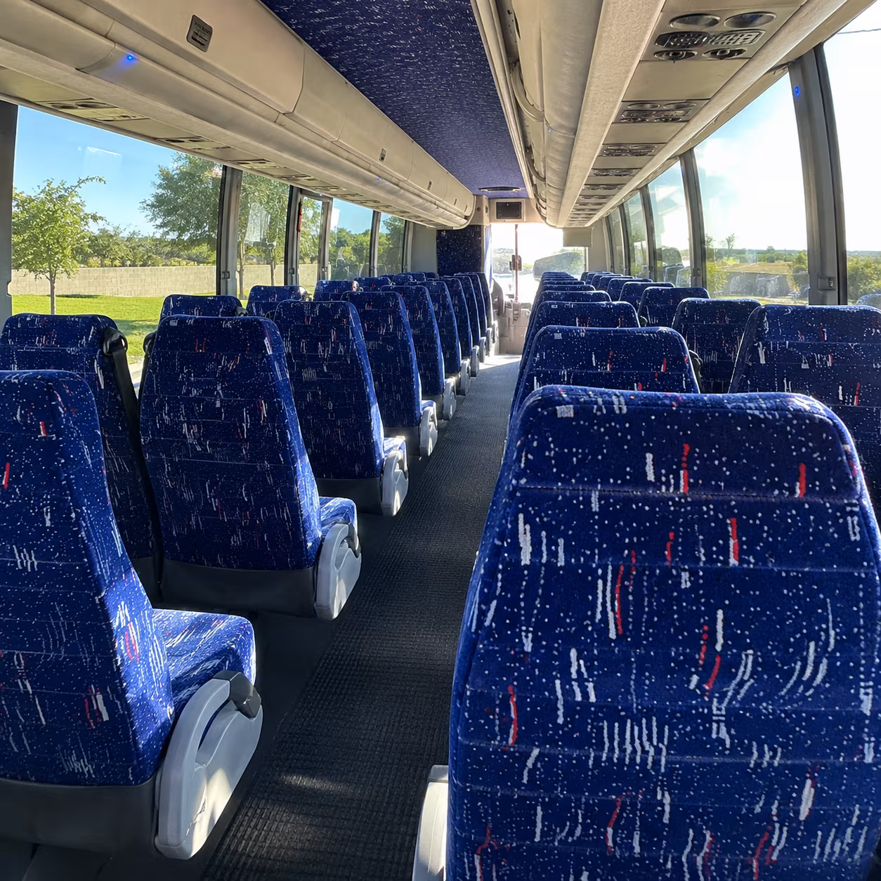 Memphis Concert Transportation & Shuttles