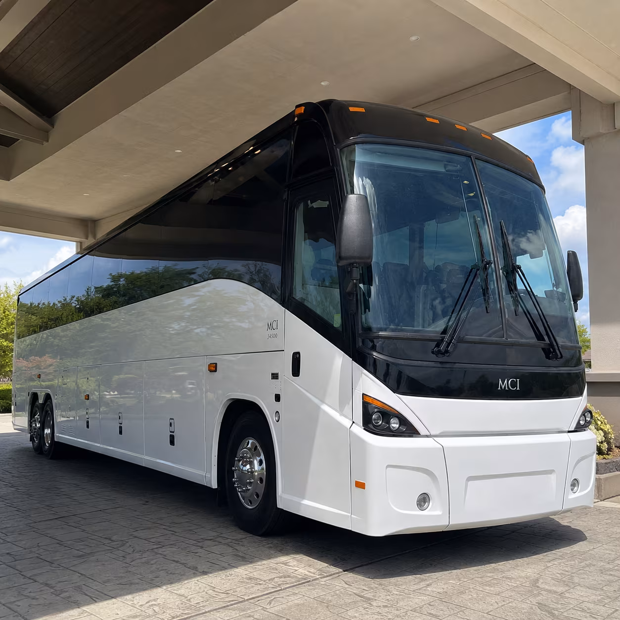 Memphis Wedding Transportation & Shuttle Service